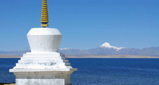 Kailash Mansarovar Yatra via Lhasa