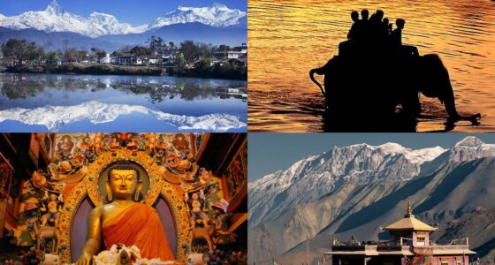 nepal tour package from bhopal