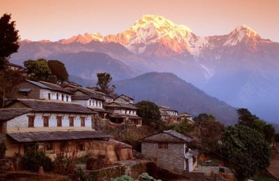 Tour Packages from Kathmandu