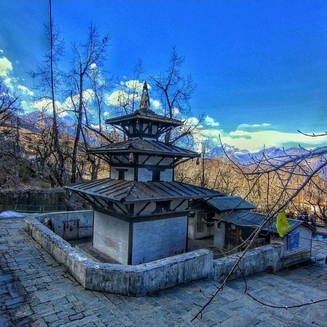 muktinath temple tour package