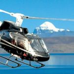 Kailash Mansarovar Yatra by Helicopter