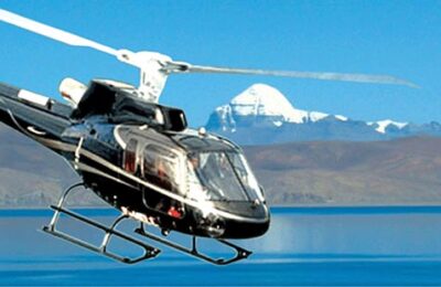 Kailash Mansarovar Yatra by Helicopter