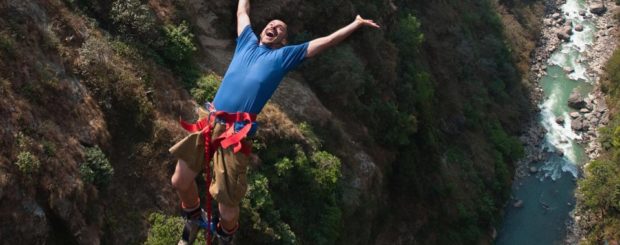 Bungee Jumping