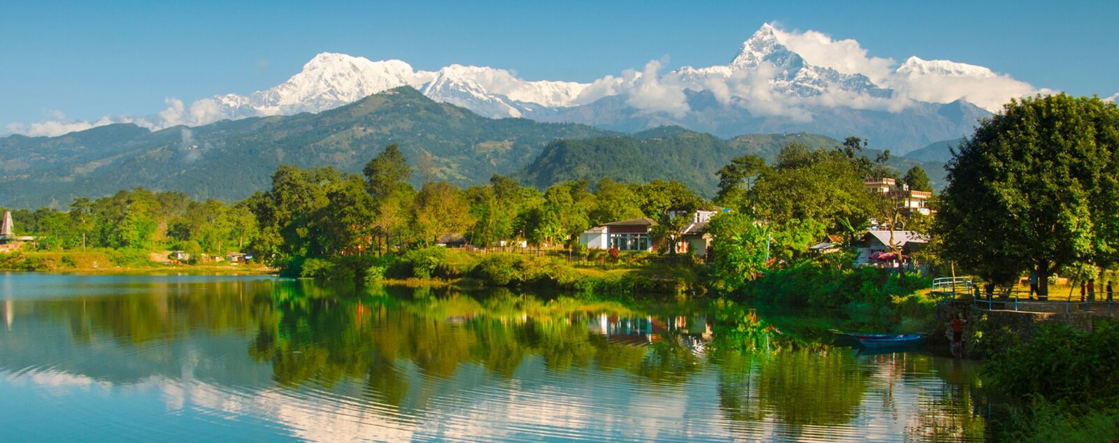 Experience Nepal Tour Package