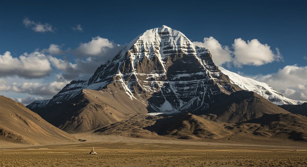 Kailash Mansarovar open for Indian