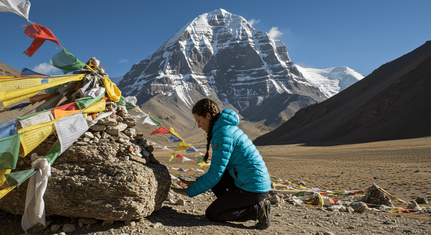 Kailash Mansarovar Yatra 2026 – Overland for Australian