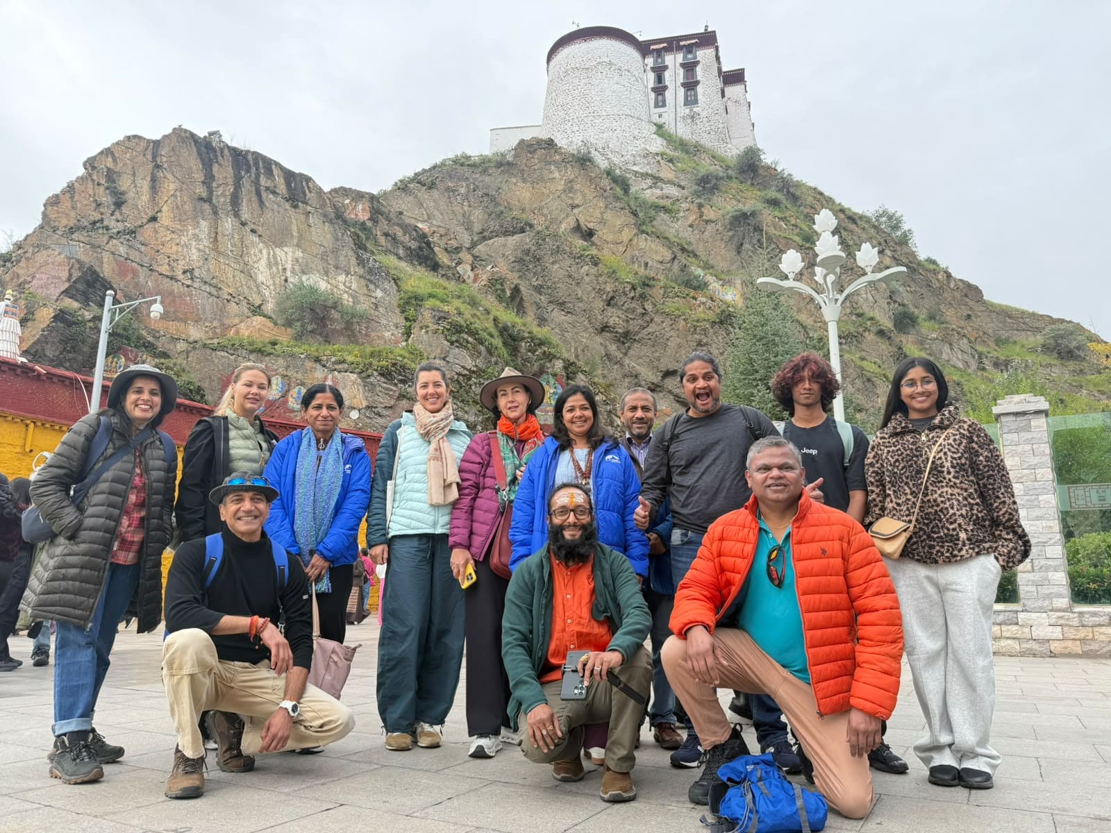 Kailash Mansarovar Yatra from Lhasa 2027