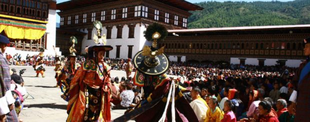 The Himalayan Kingdom – Paro, Thimpu & Punakha