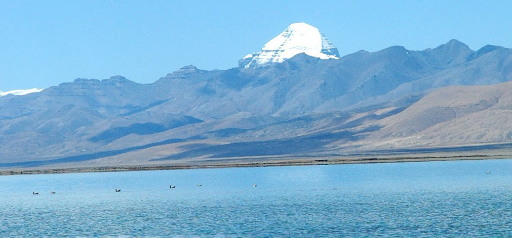 Kailash Mansarovar Yatra Via Lhasa