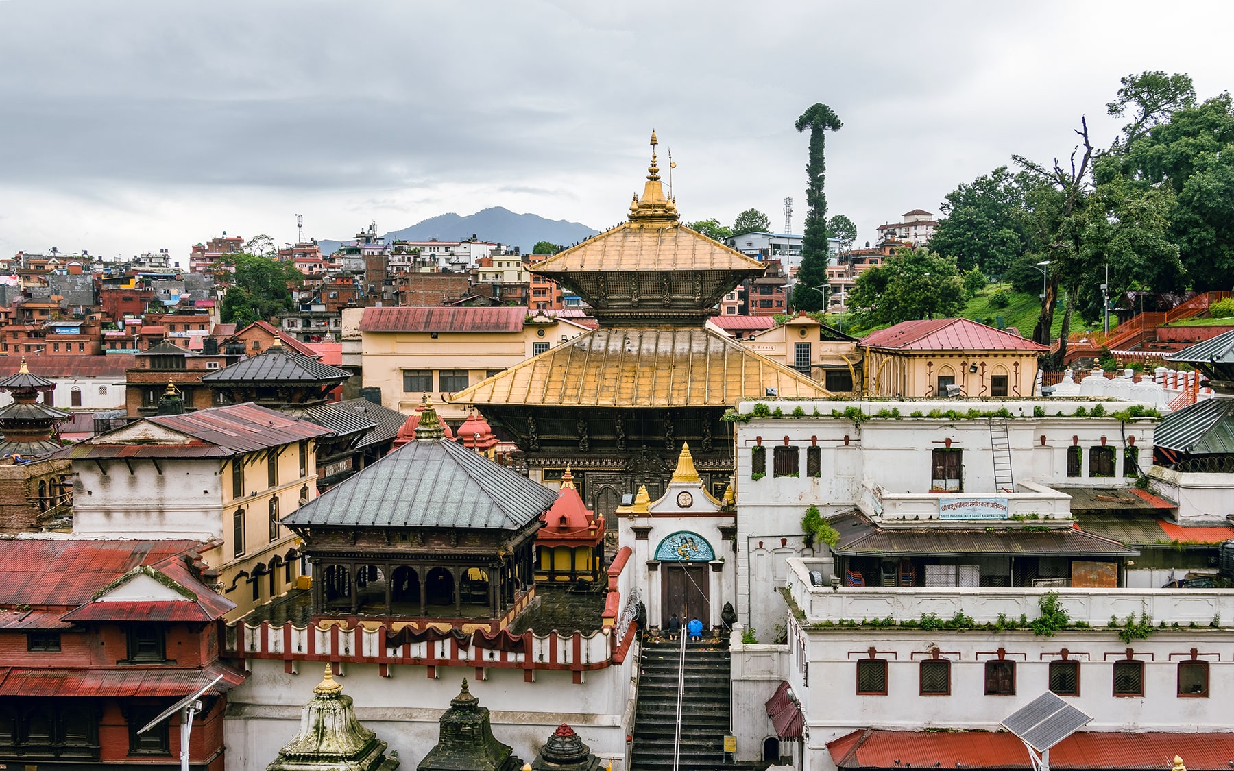 Pashupatinath Temple: A Sacred Journey to Lord Shiva’s Abode