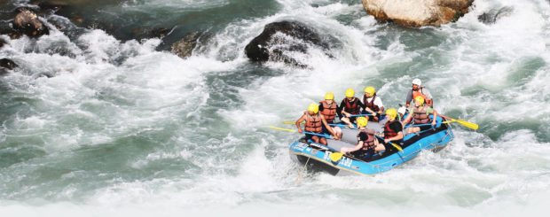 Rafting