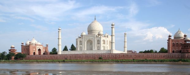 Delhi & Taj Mahal Tour