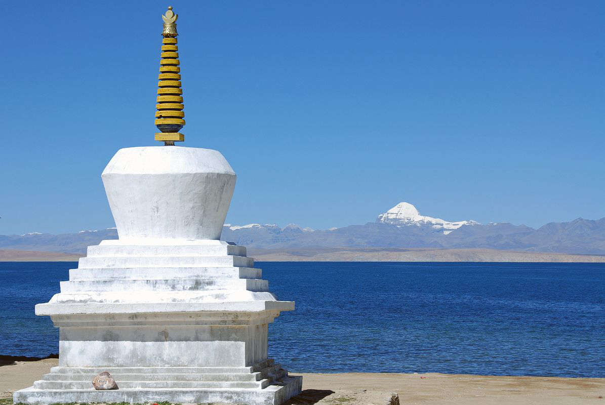 Kailash Mansarovar Yatra Via Lhasa Ali (VIP Package)