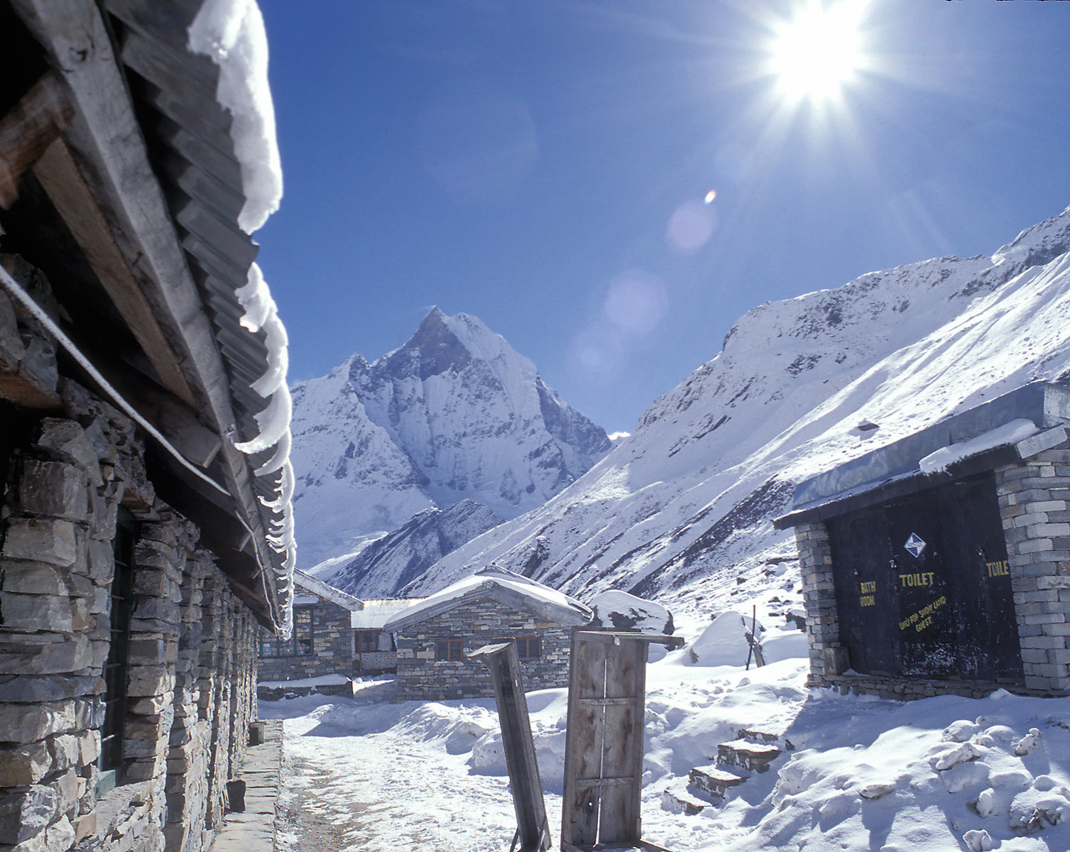 Everest Base Camp Trek