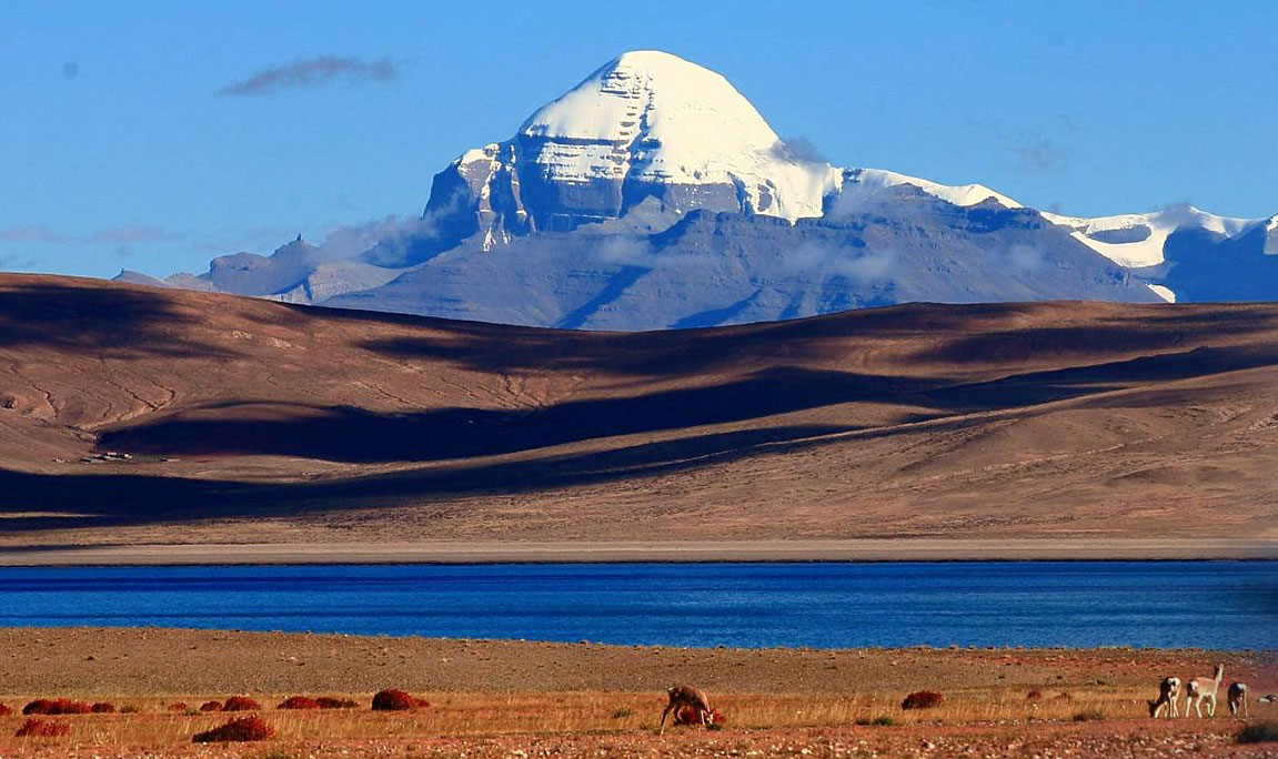 Kailash Journeys