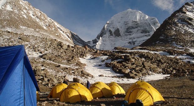 How to Prepare for Altitude Sickness on the Kailash Mansarovar Yatra?