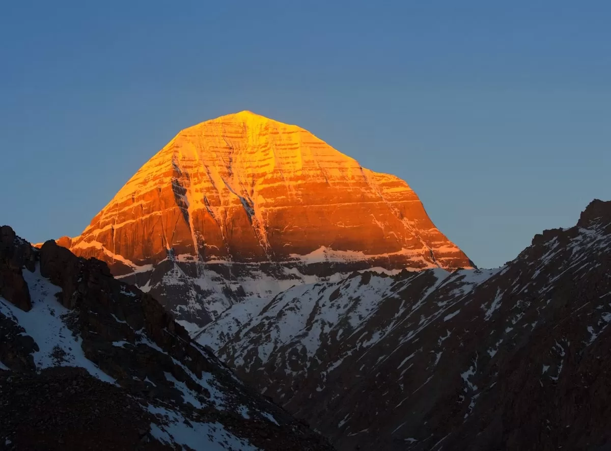 Mount Kailash