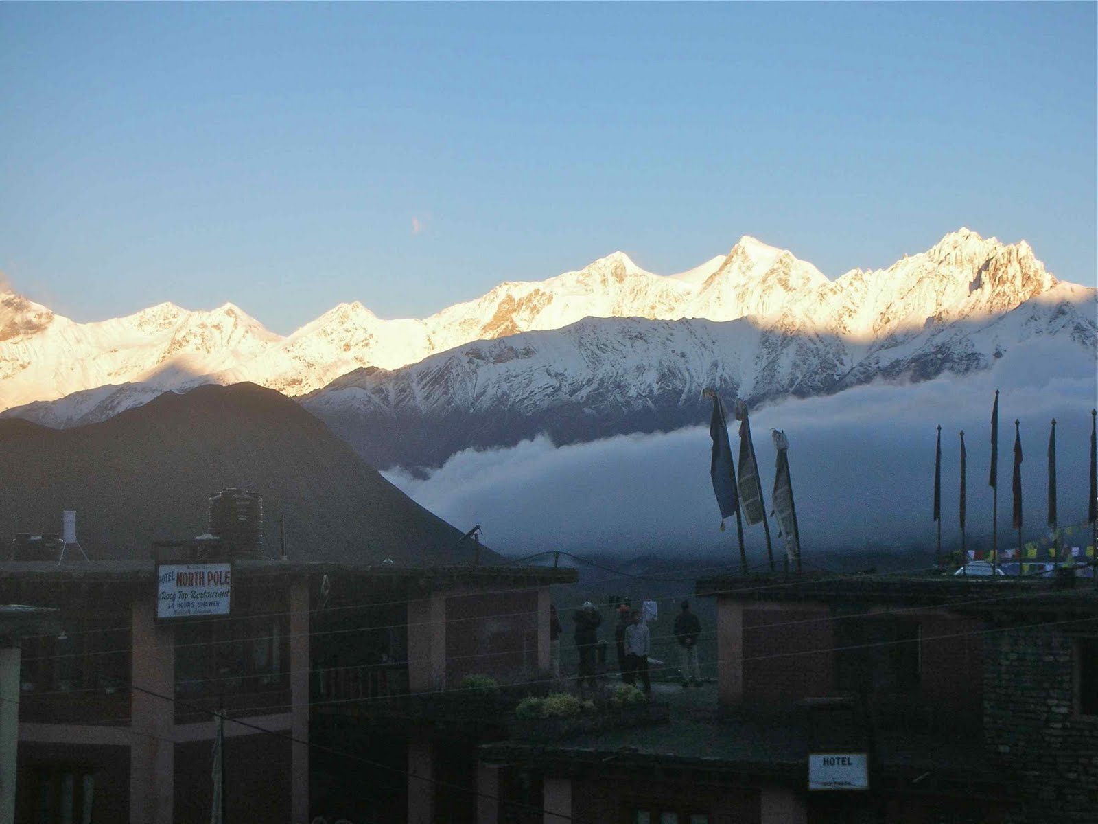 Annapurna Circuit Trek