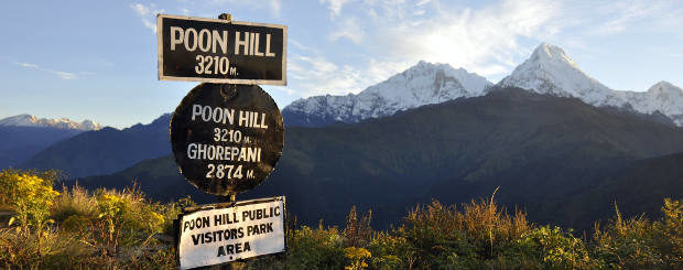 Poon Hill Trekking Package