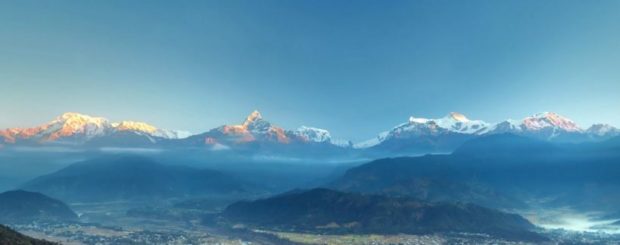 All in One – Nepal Tour Package